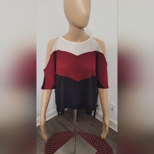 Shein M Off Shoulder Top